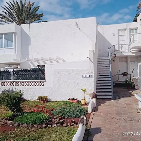 Apartamento Eureka Costa del Silencio